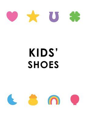 KIDS’ SHOES